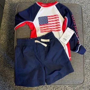 Vineyard Vines for Target bathing suit